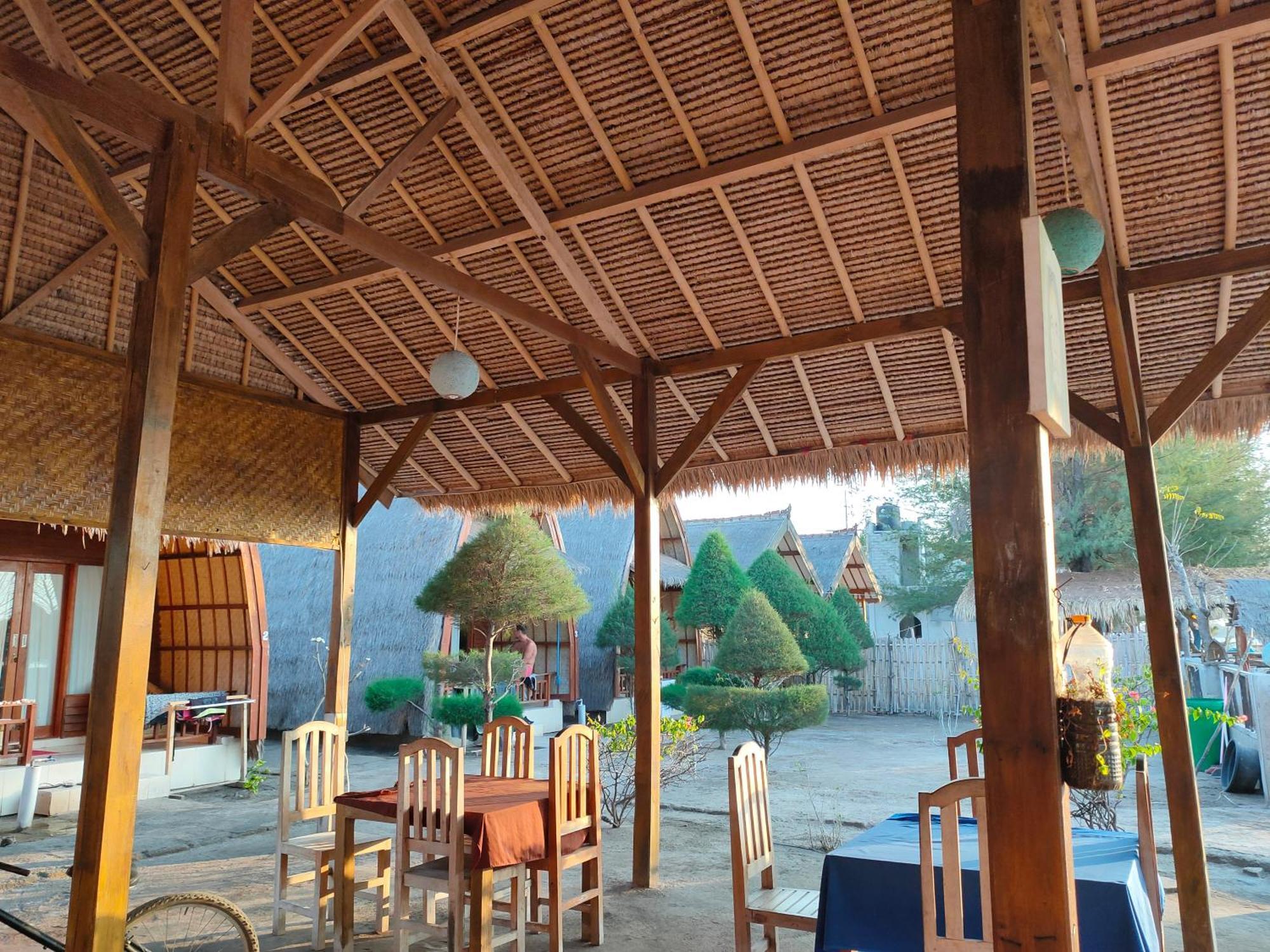 Sunset Beach Bungalow 吉利美诺 外观 照片