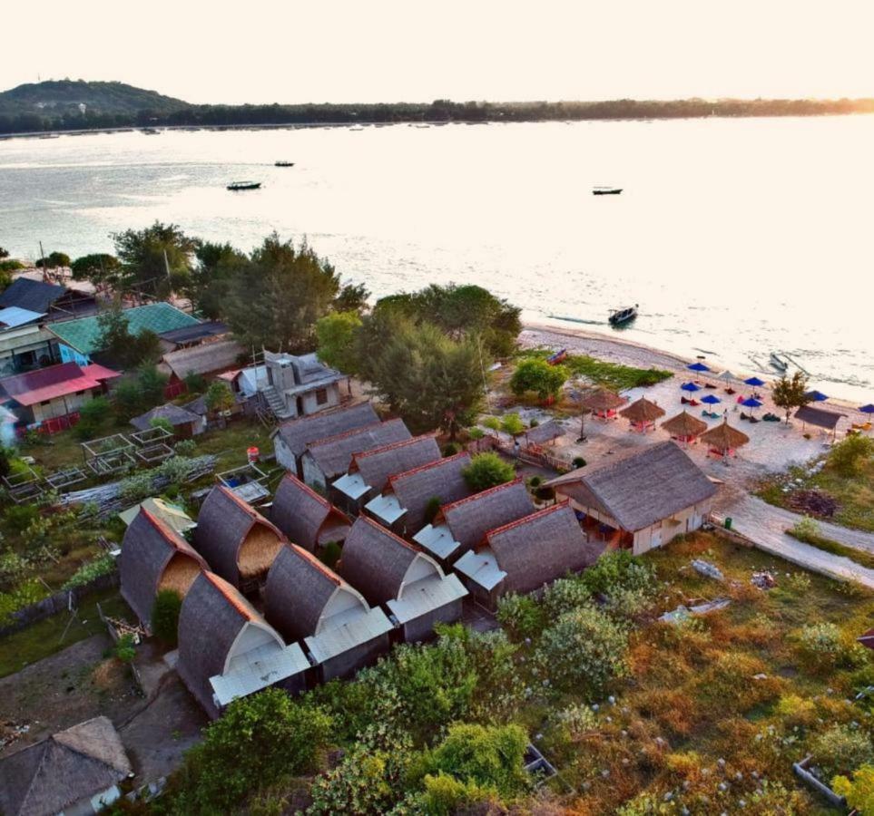 Sunset Beach Bungalow 吉利美诺 外观 照片