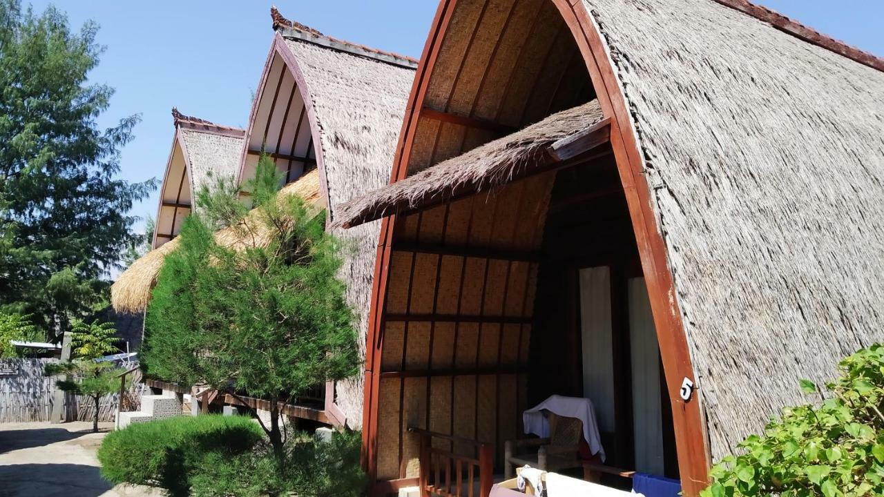 Sunset Beach Bungalow 吉利美诺 外观 照片