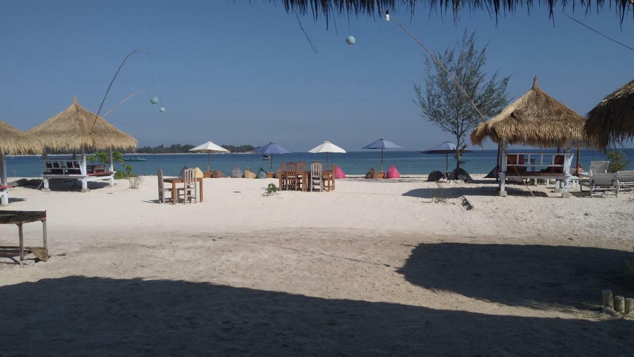 Sunset Beach Bungalow 吉利美诺 外观 照片