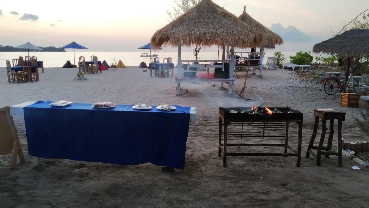 Sunset Beach Bungalow 吉利美诺 外观 照片