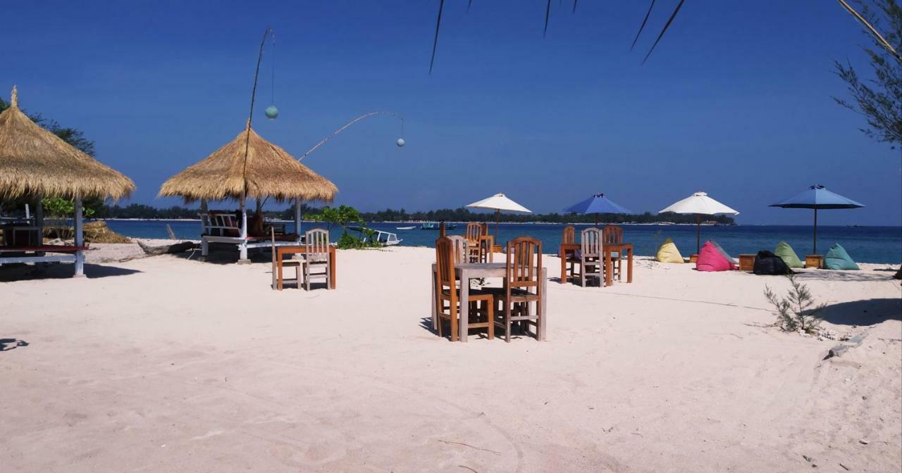 Sunset Beach Bungalow 吉利美诺 外观 照片