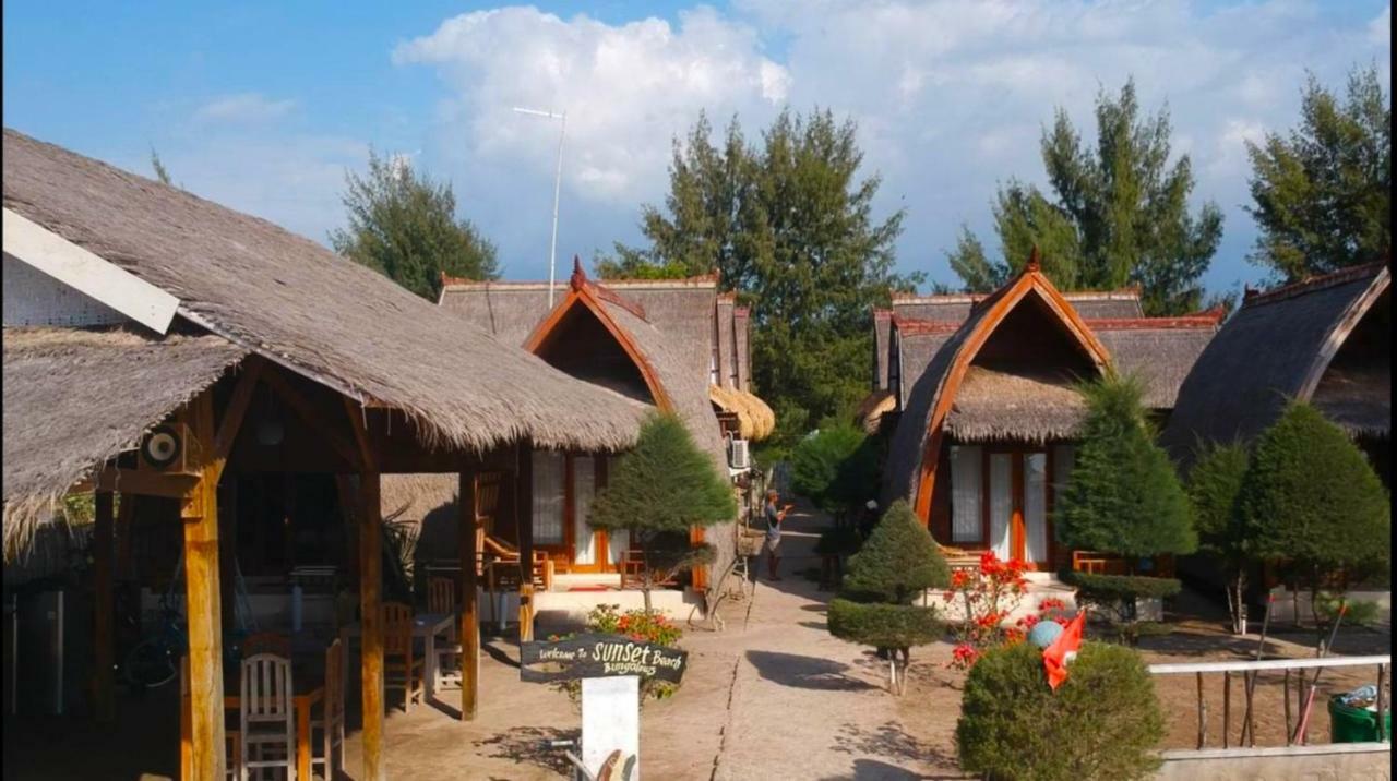 Sunset Beach Bungalow 吉利美诺 外观 照片