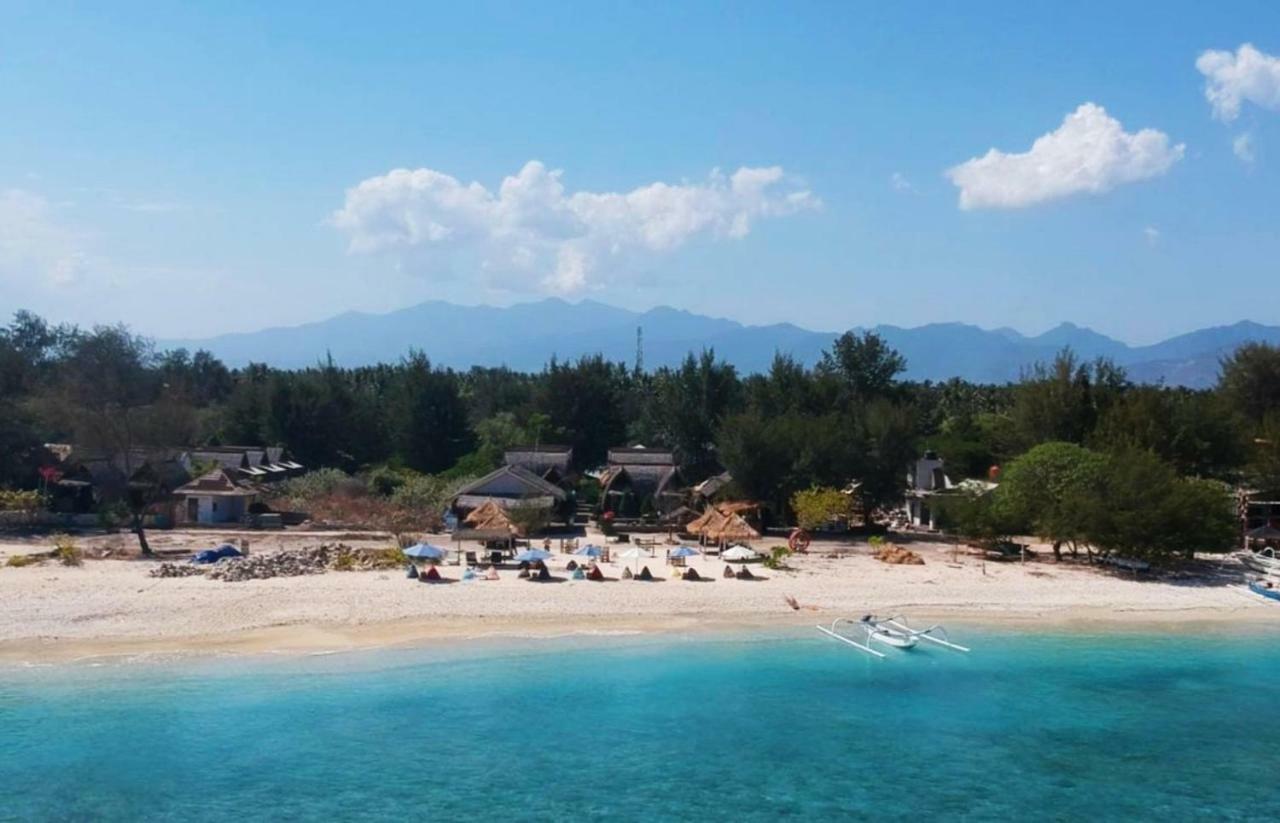 Sunset Beach Bungalow 吉利美诺 外观 照片