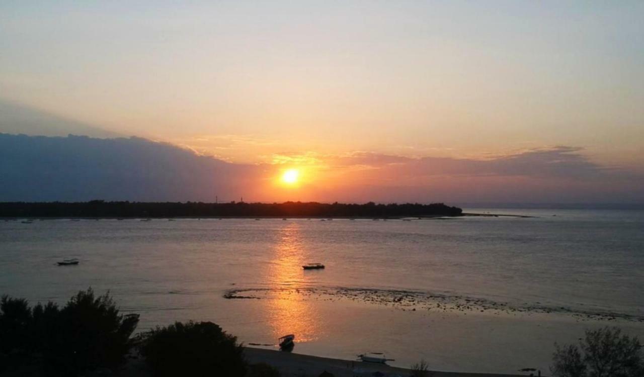 Sunset Beach Bungalow 吉利美诺 外观 照片