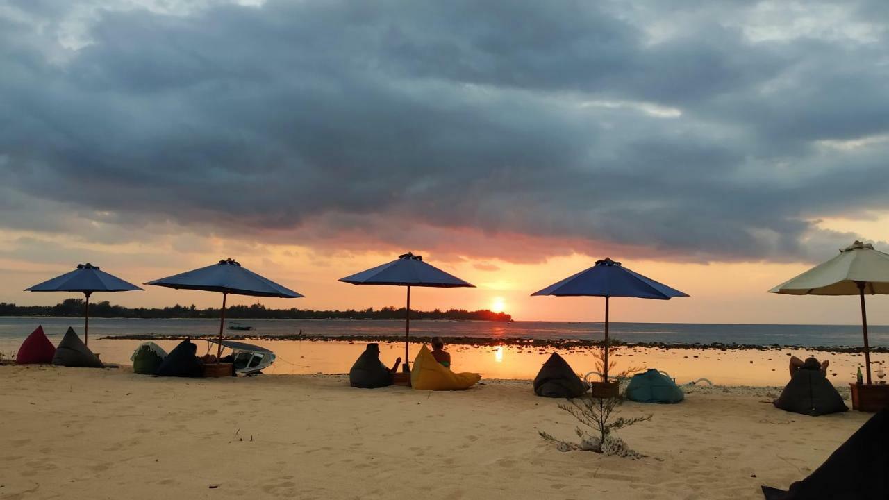 Sunset Beach Bungalow 吉利美诺 外观 照片