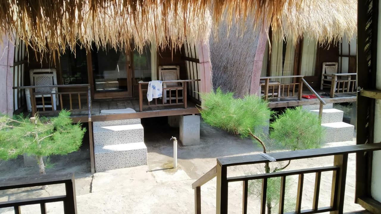 Sunset Beach Bungalow 吉利美诺 外观 照片
