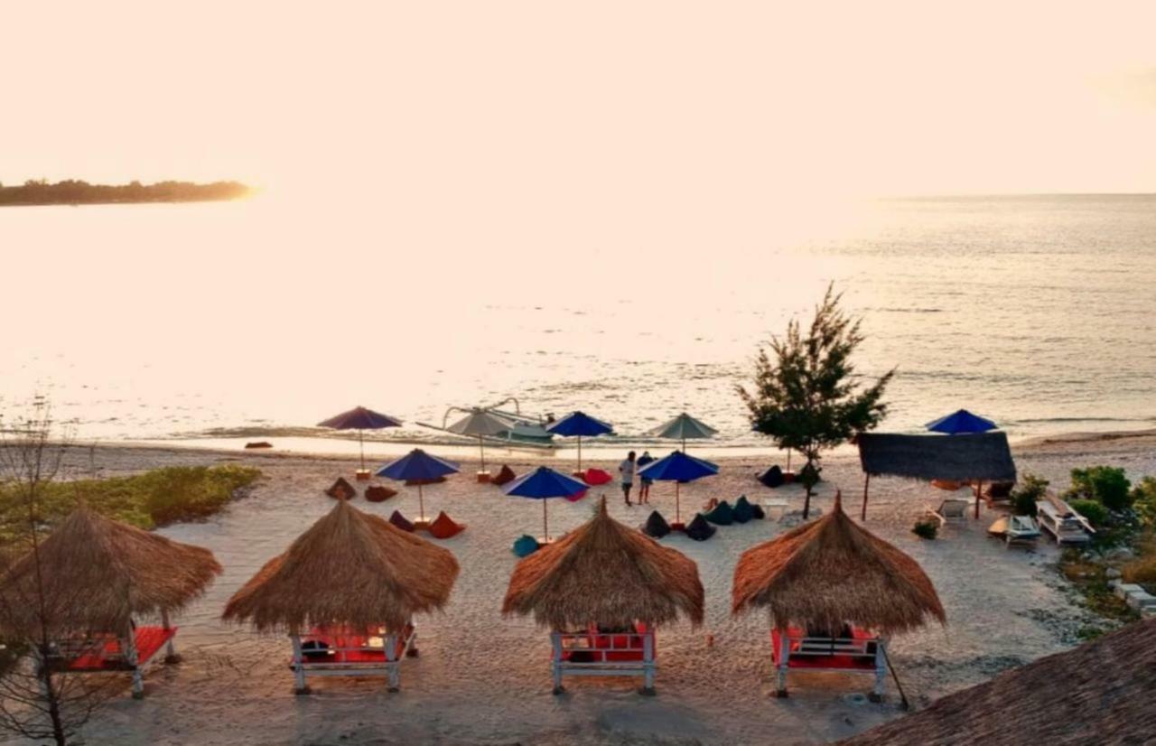 Sunset Beach Bungalow 吉利美诺 外观 照片