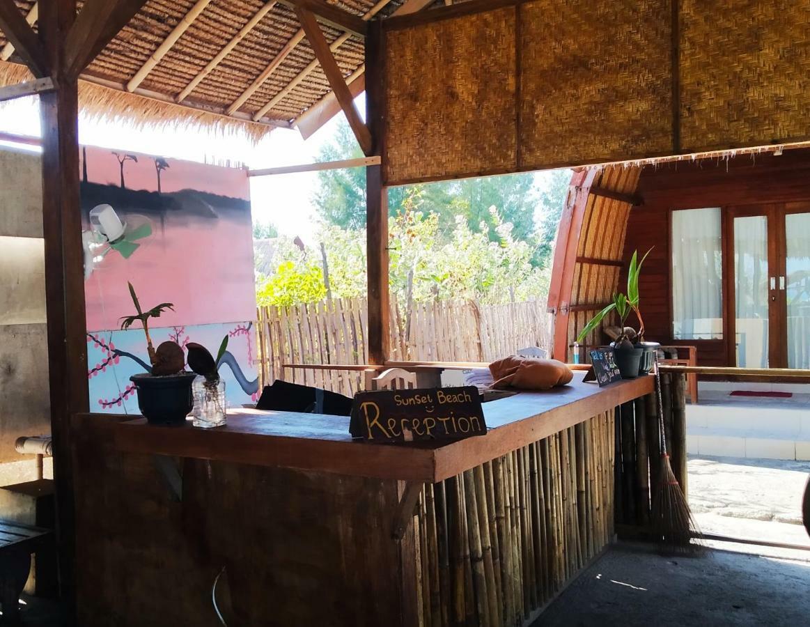 Sunset Beach Bungalow 吉利美诺 外观 照片