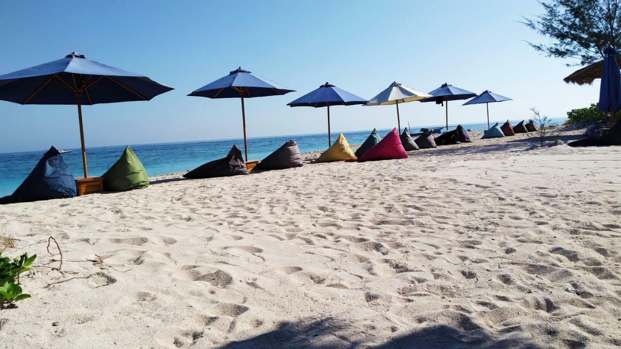 Sunset Beach Bungalow 吉利美诺 外观 照片
