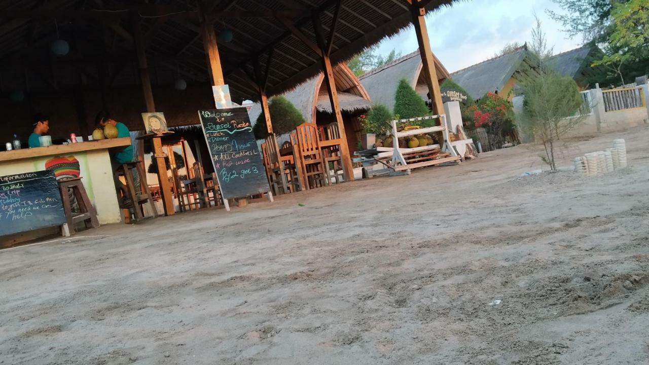 Sunset Beach Bungalow 吉利美诺 外观 照片