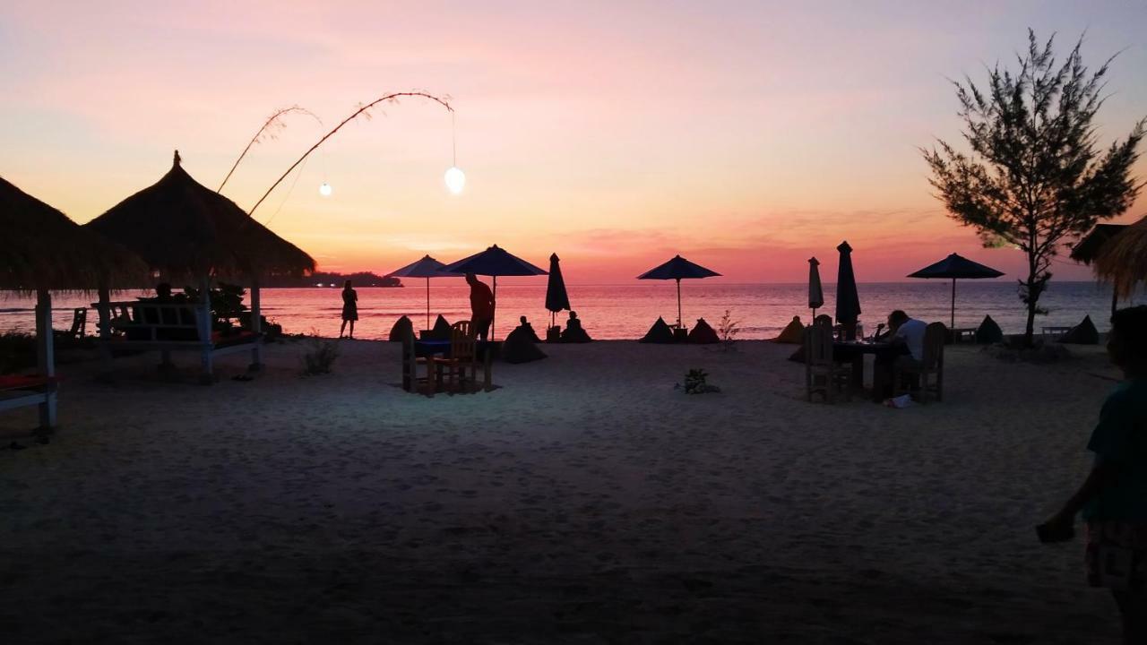 Sunset Beach Bungalow 吉利美诺 外观 照片