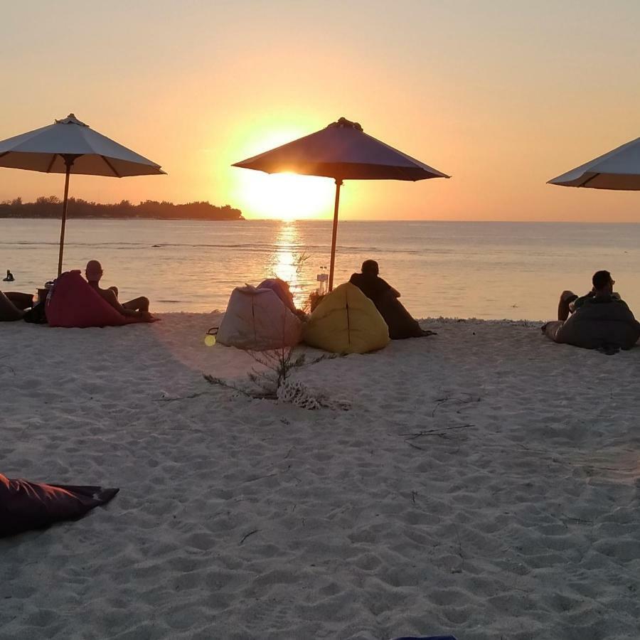 Sunset Beach Bungalow 吉利美诺 外观 照片