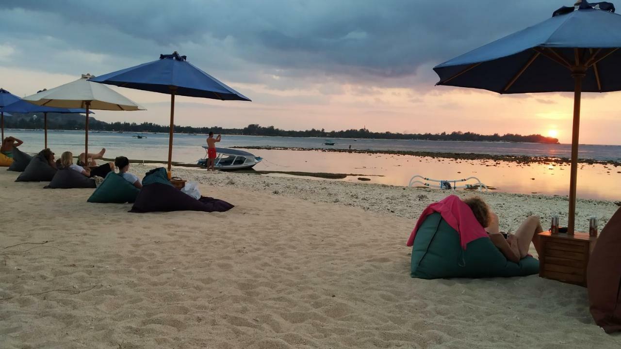 Sunset Beach Bungalow 吉利美诺 外观 照片