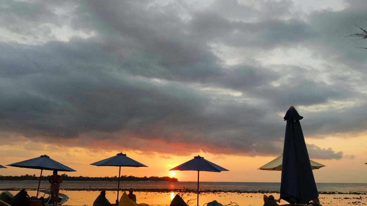 Sunset Beach Bungalow 吉利美诺 外观 照片