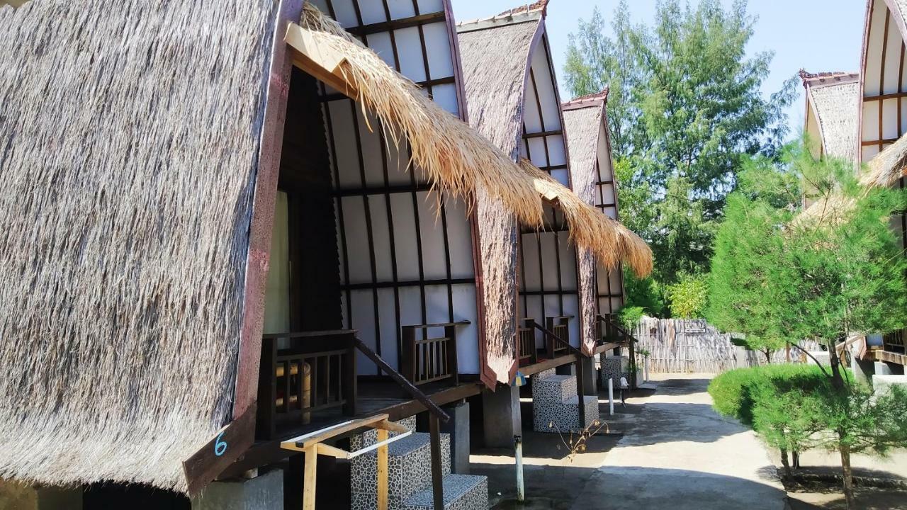 Sunset Beach Bungalow 吉利美诺 外观 照片