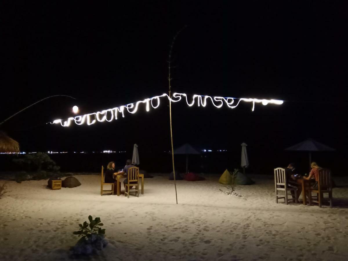 Sunset Beach Bungalow 吉利美诺 外观 照片