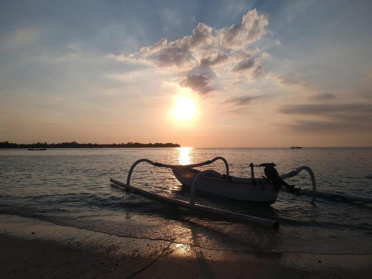Sunset Beach Bungalow 吉利美诺 外观 照片
