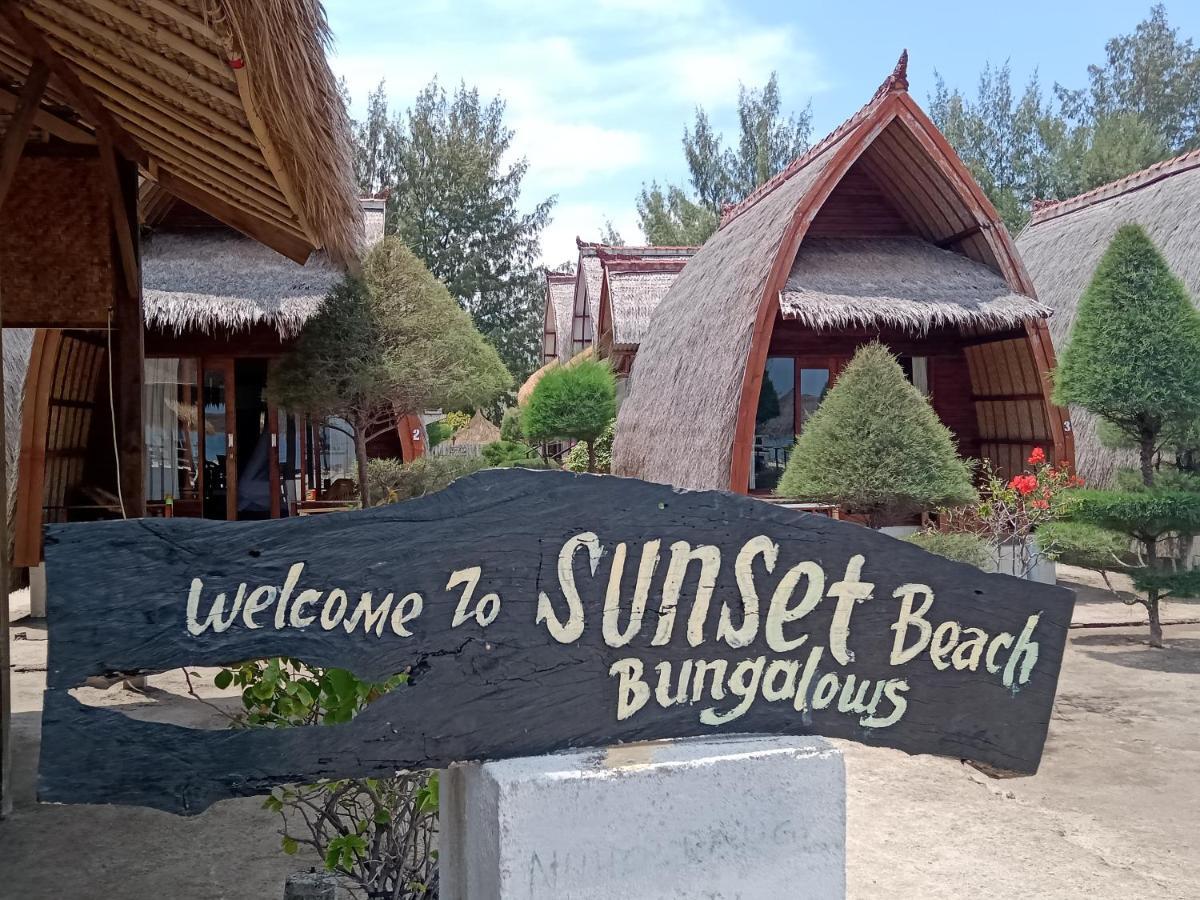 Sunset Beach Bungalow 吉利美诺 外观 照片